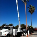 bucket truck wavcomm